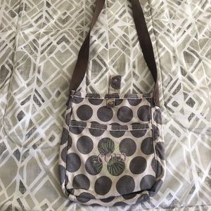 Thirty-One cross body bag